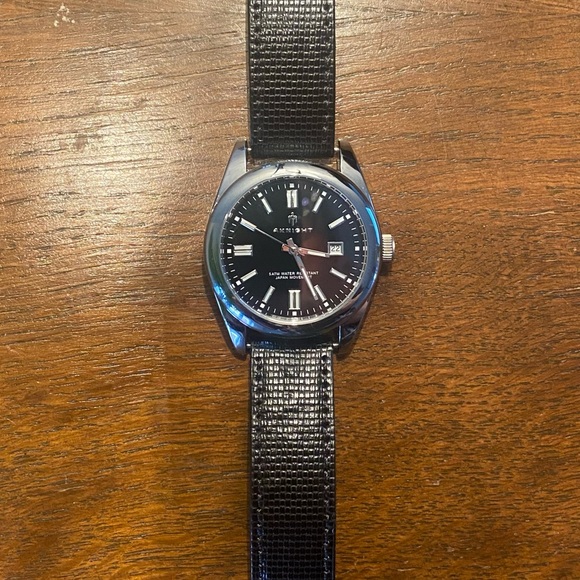 AKNIGHT Men's Stainless Steel Watch - Picture 1 of 4